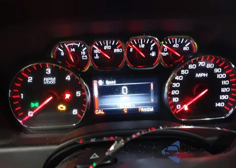 2016 GMC Yukon Sle из США, поврежденный, VIN 1GKS2AKC1GR416214